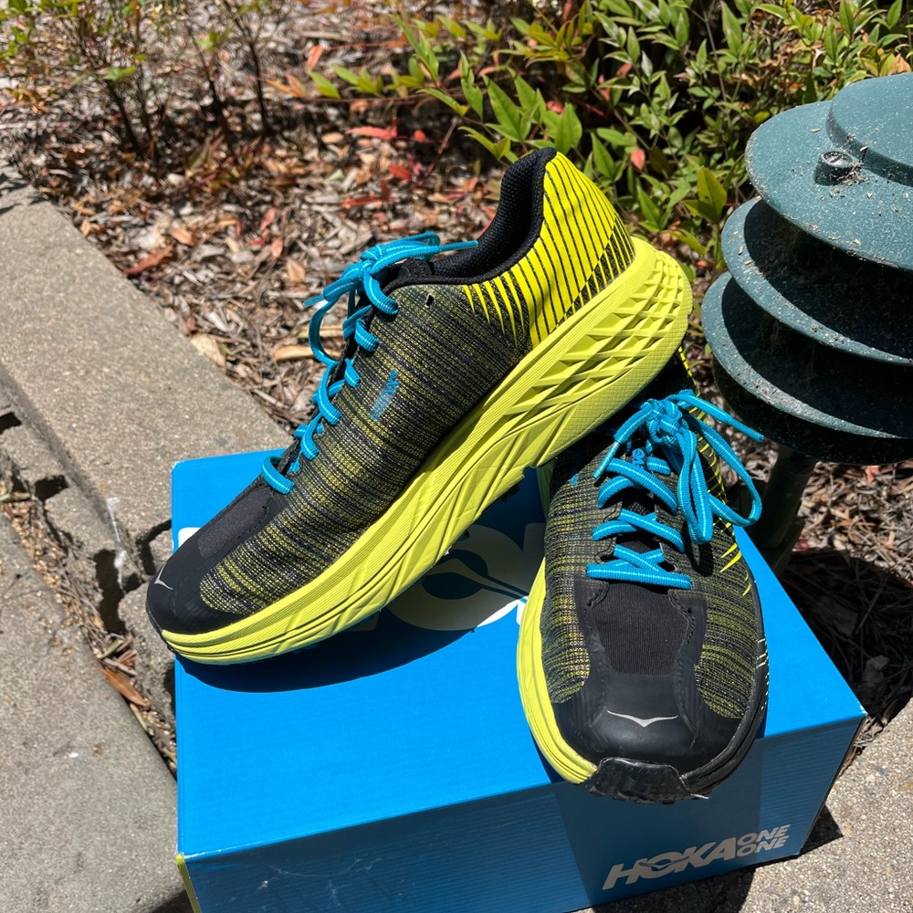 Hoka Evo Speedgoat